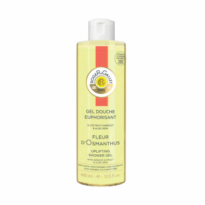 Roger&Gallet Fleur D' Osmanthus Uplifting Shower Gel 400ml